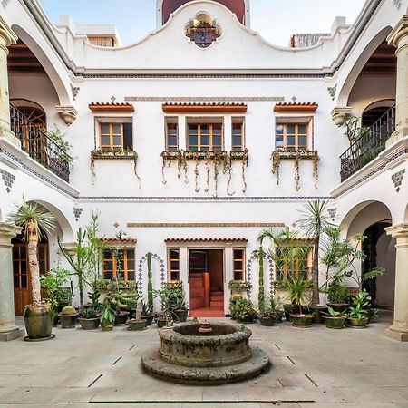 Grana B&B Oaxaca Exteriér fotografie