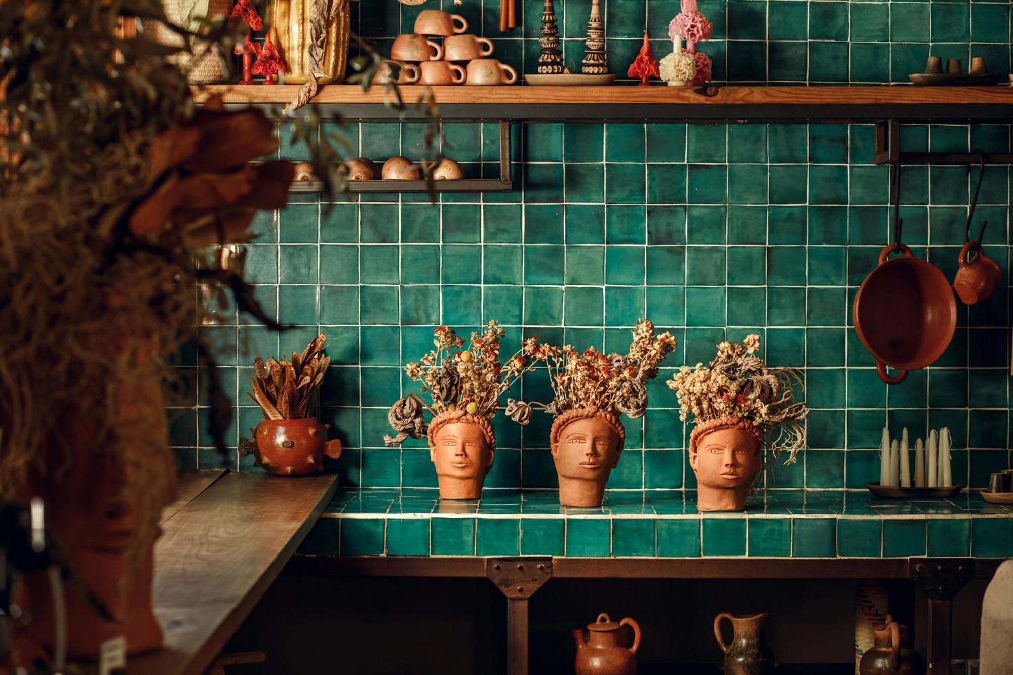 Grana B&B Oaxaca Exteriér fotografie