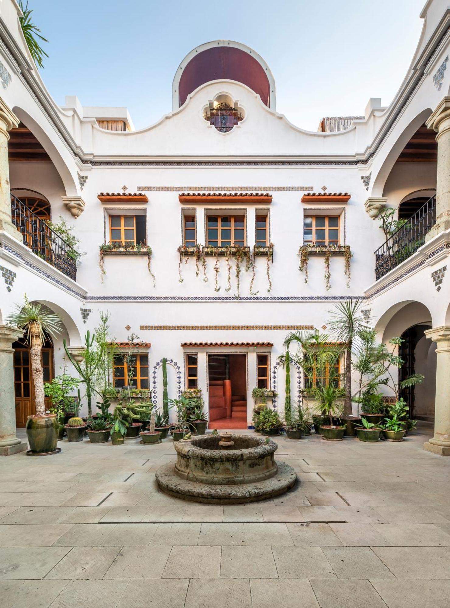 Grana B&B Oaxaca Exteriér fotografie